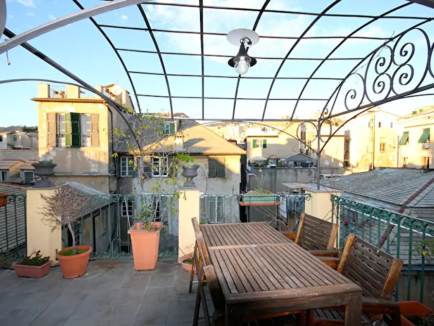 Immagine 17 di Attico in affitto  in Vico dele Mele a Genova