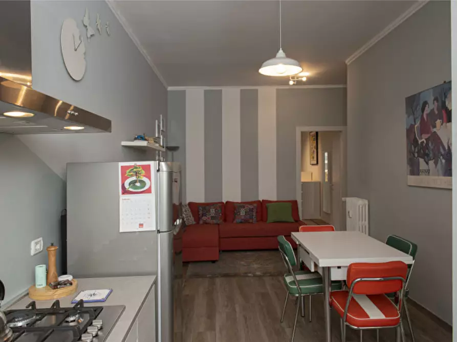 Immagine 4 di Appartamento in vendita  in Via Fratelli Carando 25 a Torino