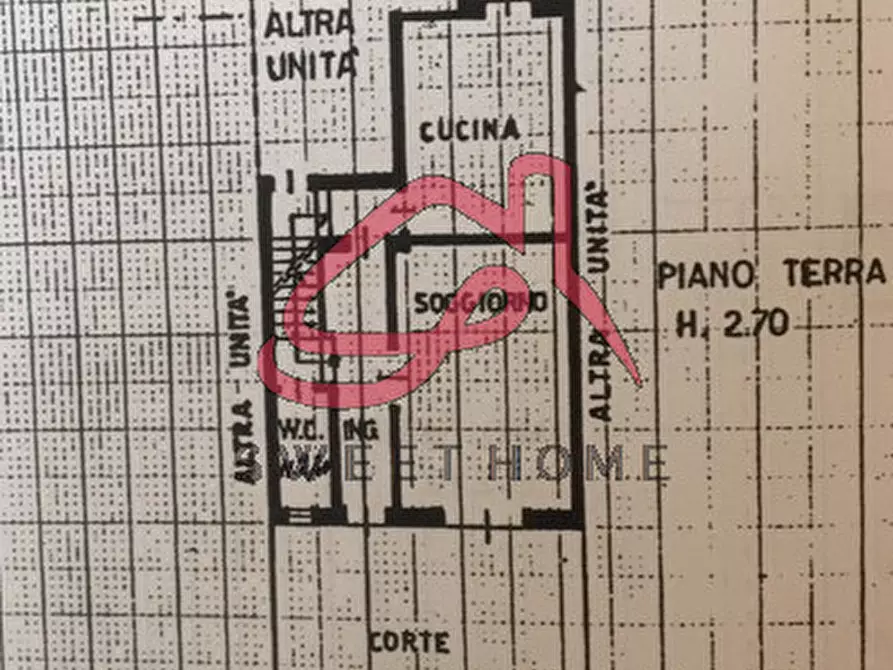 Immagine 14 di Villetta a schiera in vendita  in Via Zago a Padova