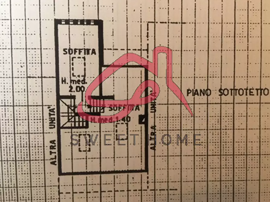 Immagine 16 di Villetta a schiera in vendita  in Via Zago a Padova