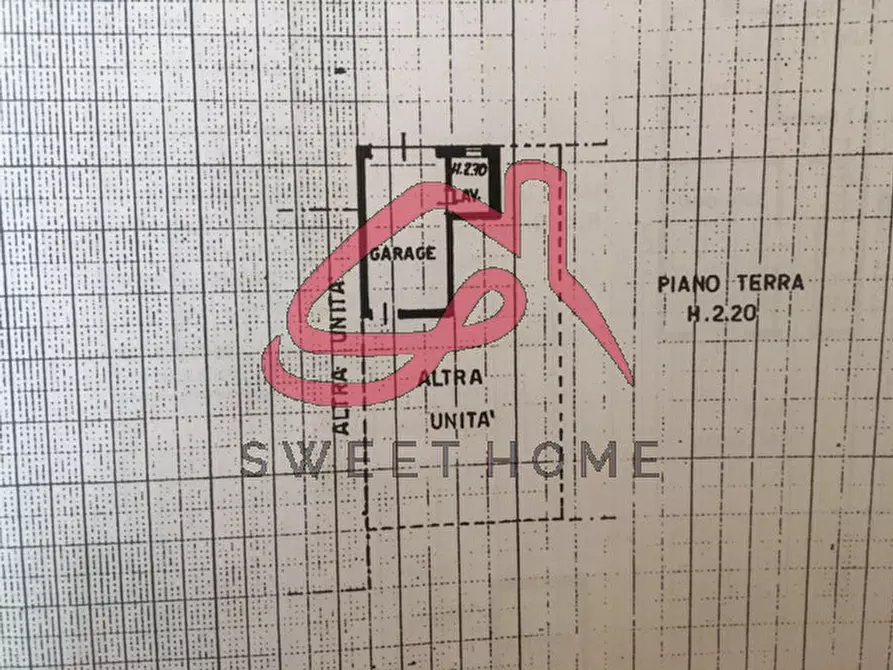 Immagine 17 di Villetta a schiera in vendita  in Via Zago a Padova