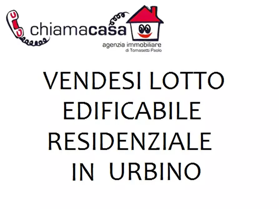 Immagine 1 di Terreno in vendita  in Via della Linea a Urbino