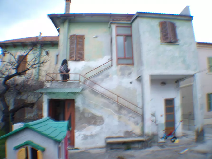 Immagine 1 di Villetta a schiera in vendita  a Mondolfo