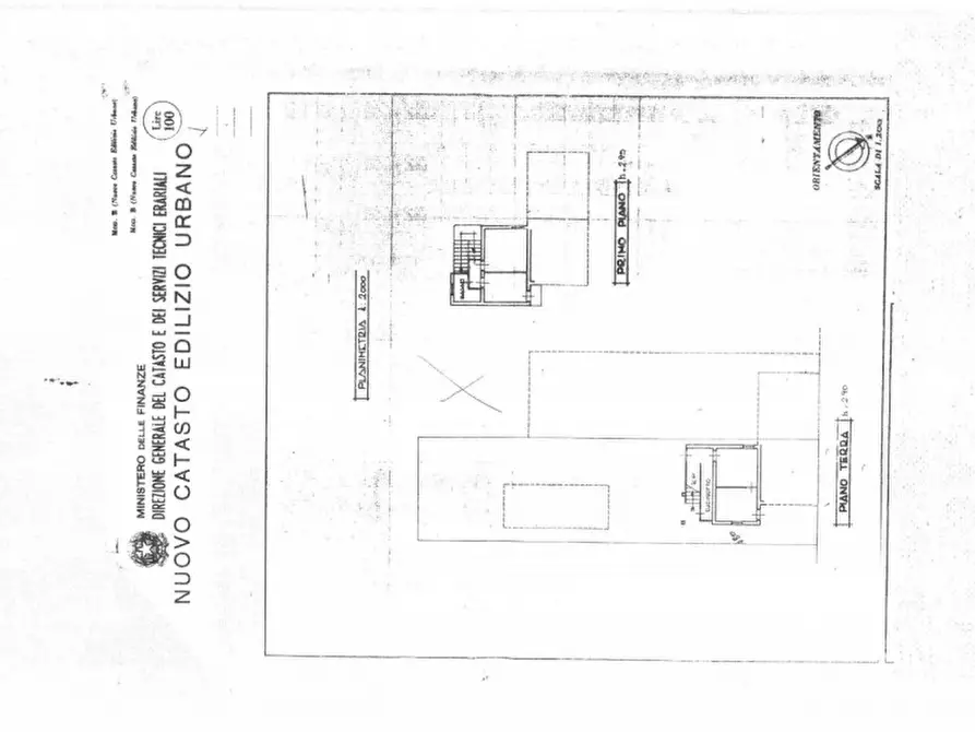 Immagine 9 di Villetta a schiera in vendita  a Mondolfo