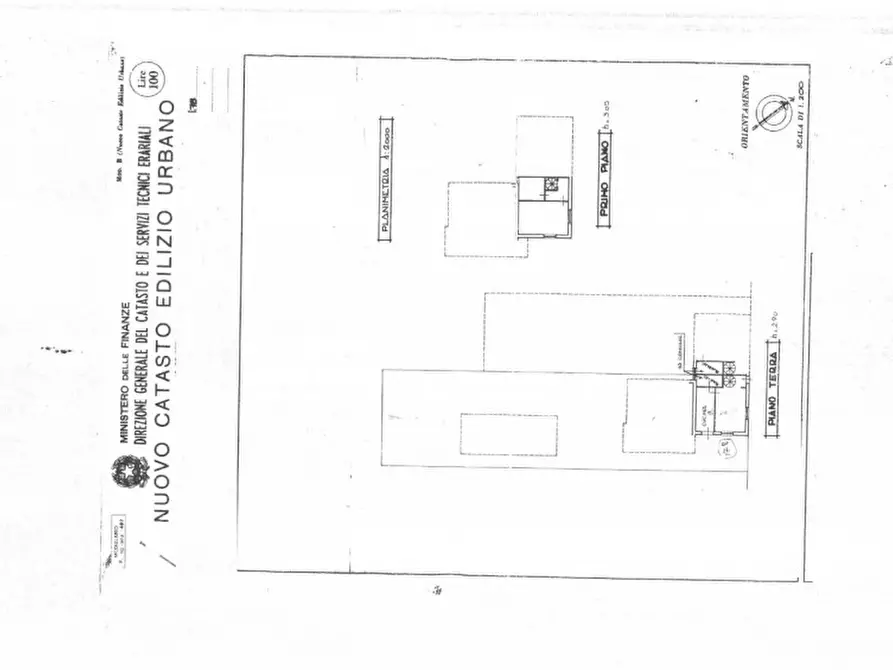 Immagine 10 di Villetta a schiera in vendita  a Mondolfo
