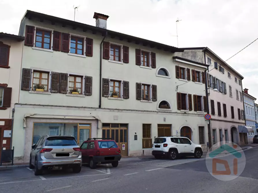 Immagine 1 di Palazzo in vendita  in Via Dante Alighieri a Sagrado