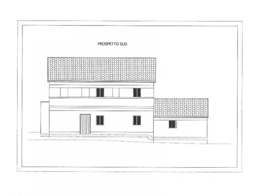 Immagine 21 di Rustico / casale in vendita  a Senigallia