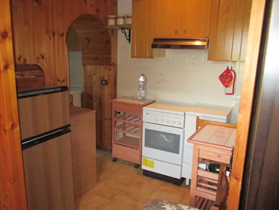 Immagine 2 di Villetta a schiera in vendita  a Senigallia