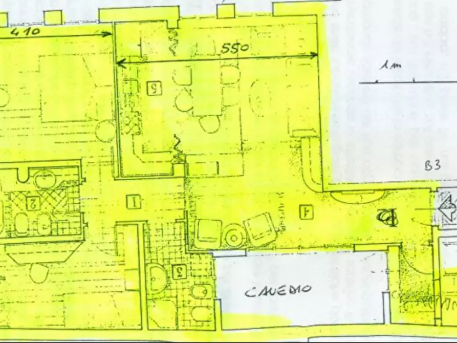 Immagine 16 di Appartamento in affitto  in Via Patriarcato a Padova