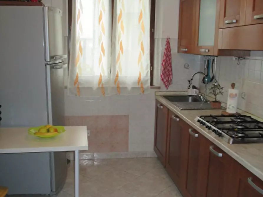 Immagine 3 di Appartamento in vendita  a Trecastelli