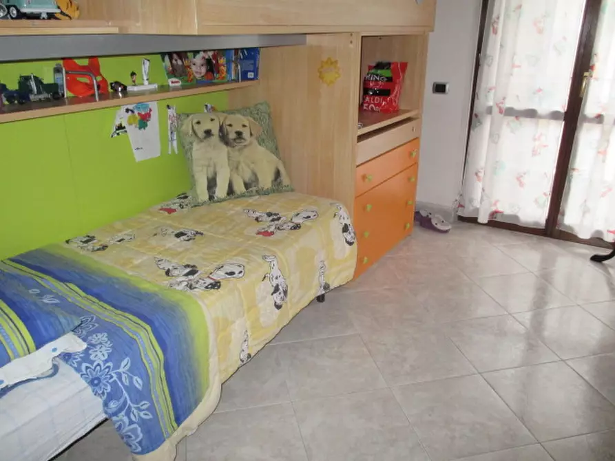 Immagine 7 di Appartamento in vendita  a Trecastelli