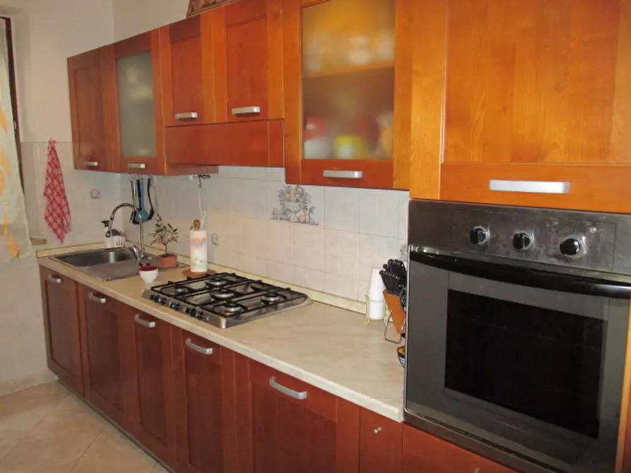 Immagine 15 di Appartamento in vendita  a Trecastelli