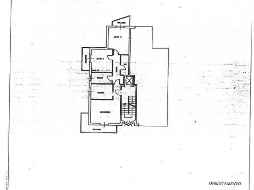 Immagine 20 di Appartamento in vendita  a Trecastelli