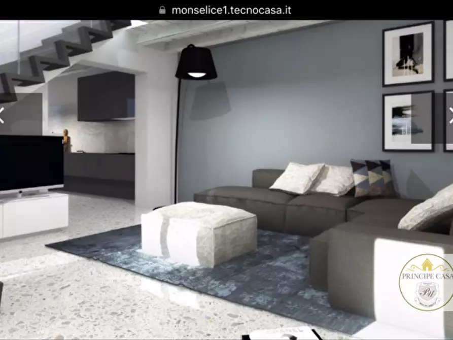 Immagine 1 di Appartamento in vendita  in Via roma 55 a Monselice