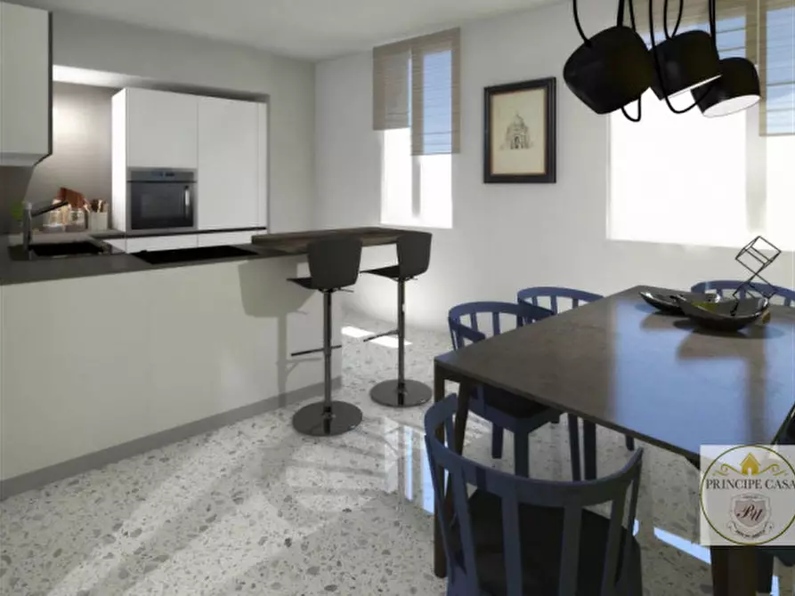 Immagine 3 di Appartamento in vendita  in Via roma 55 a Monselice