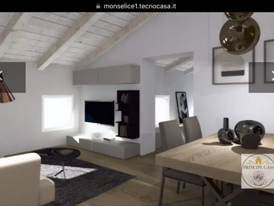 Immagine 5 di Appartamento in vendita  in Via roma 55 a Monselice