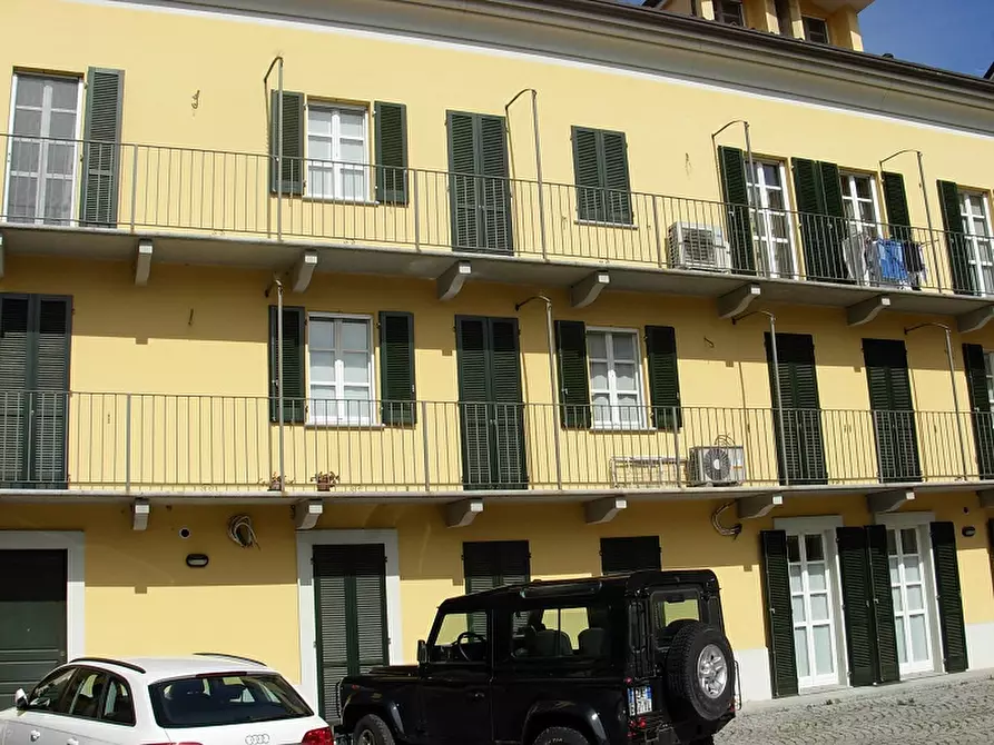 Immagine 1 di Appartamento in vendita  in via Giulietti a Casteggio