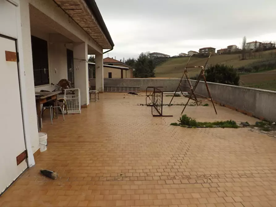 Immagine 5 di Casa indipendente in vendita  a Trecastelli