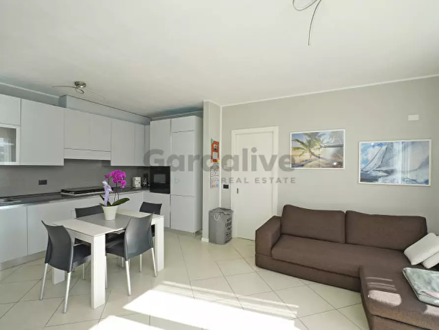 Immagine 4 di Villetta a schiera in vendita  in Via Vitali a Toscolano-Maderno