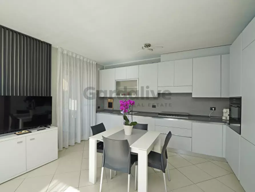 Immagine 7 di Villetta a schiera in vendita  in Via Vitali a Toscolano-Maderno