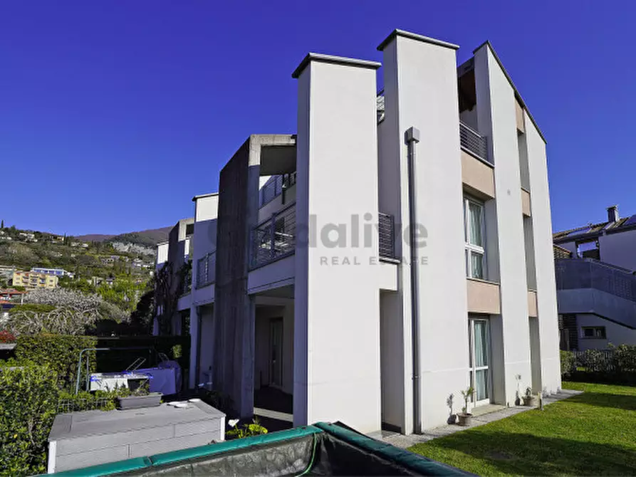 Immagine 10 di Villetta a schiera in vendita  in Via Vitali a Toscolano-Maderno