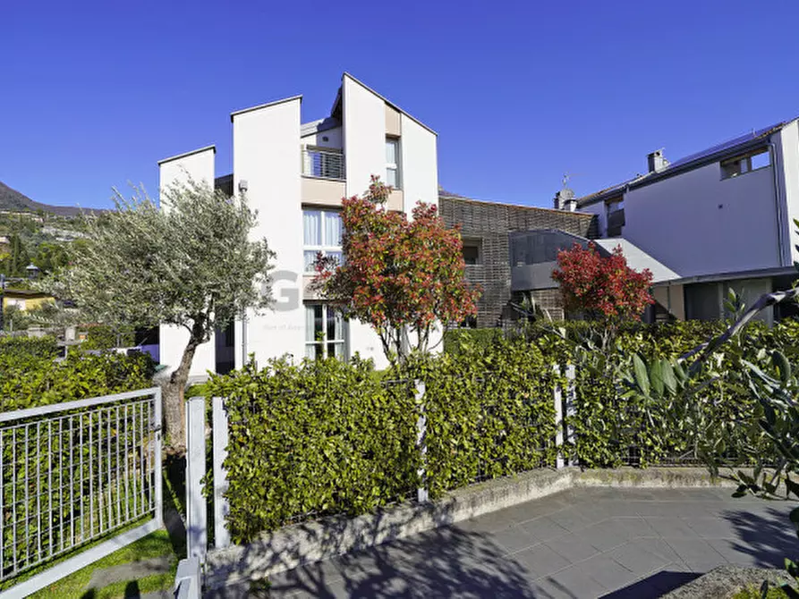 Immagine 12 di Villetta a schiera in vendita  in Via Vitali a Toscolano-Maderno