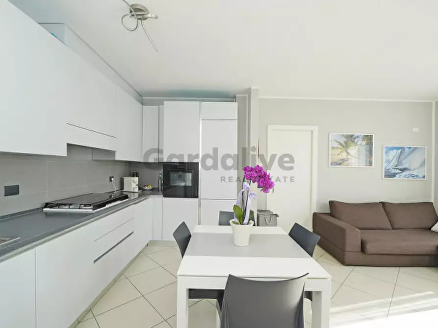 Immagine 13 di Villetta a schiera in vendita  in Via Vitali a Toscolano-Maderno