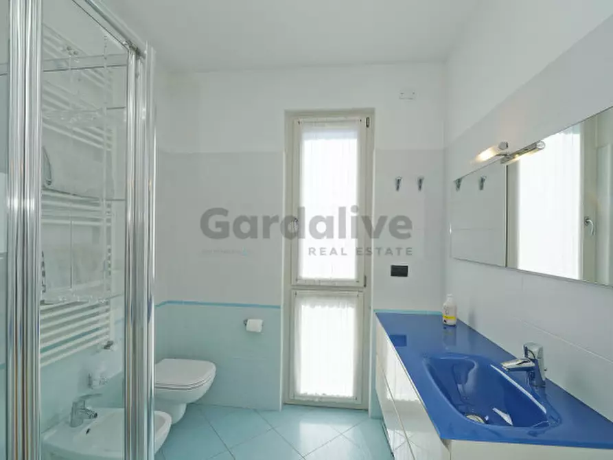 Immagine 20 di Villetta a schiera in vendita  in Via Vitali a Toscolano-Maderno