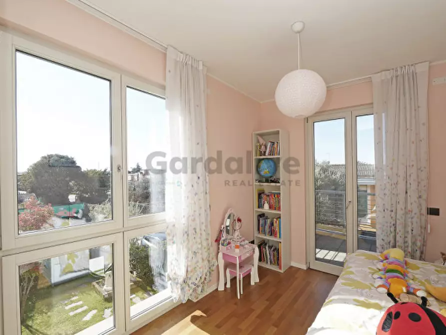 Immagine 22 di Villetta a schiera in vendita  in Via Vitali a Toscolano-Maderno