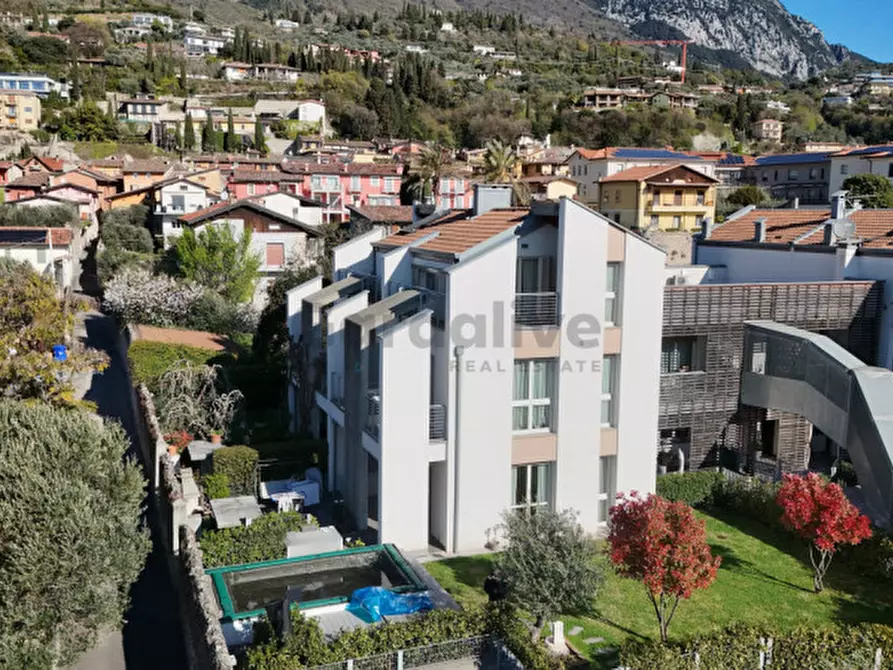 Immagine 27 di Villetta a schiera in vendita  in Via Vitali a Toscolano-Maderno