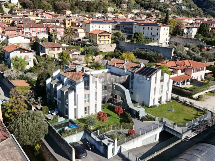 Immagine 30 di Villetta a schiera in vendita  in Via Vitali a Toscolano-Maderno