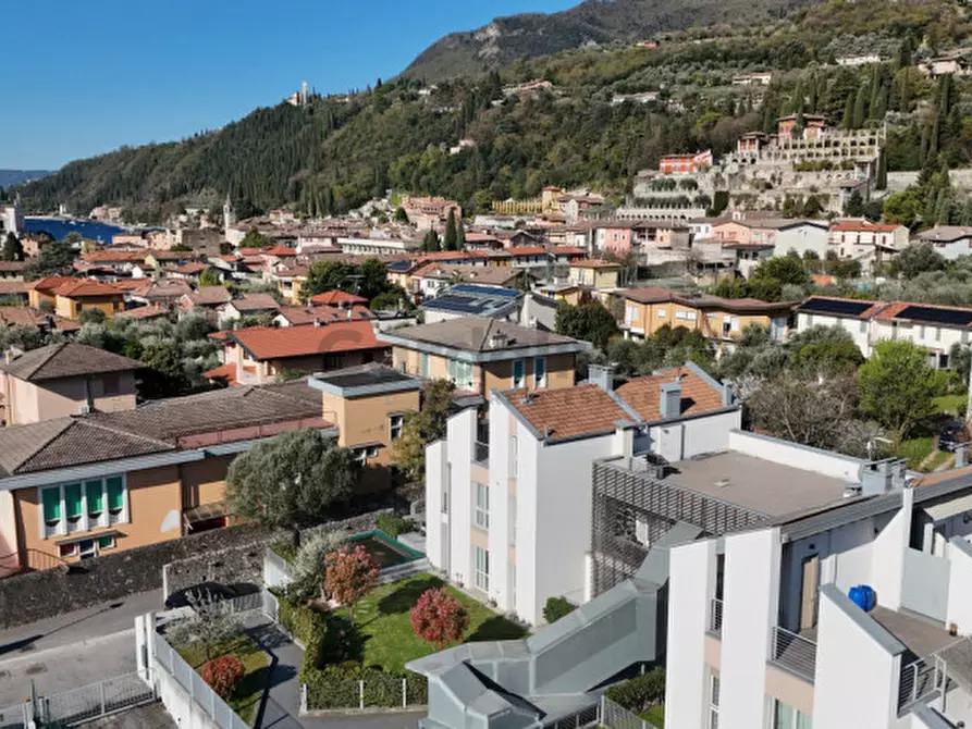 Immagine 33 di Villetta a schiera in vendita  in Via Vitali a Toscolano-Maderno