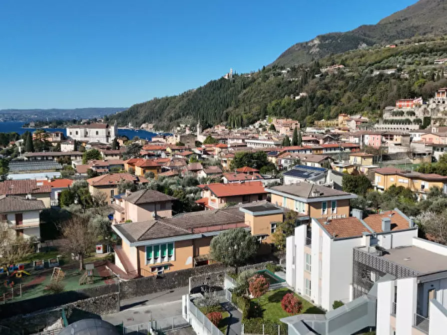 Immagine 35 di Villetta a schiera in vendita  in Via Vitali a Toscolano-Maderno