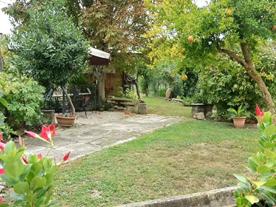 Immagine 4 di Casa bifamiliare in vendita  in Via Euganea a Selvazzano Dentro