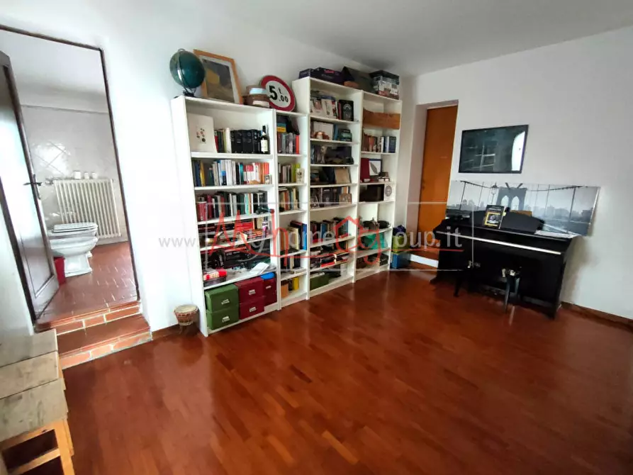 Immagine 12 di Casa bifamiliare in vendita  in Via Euganea a Selvazzano Dentro