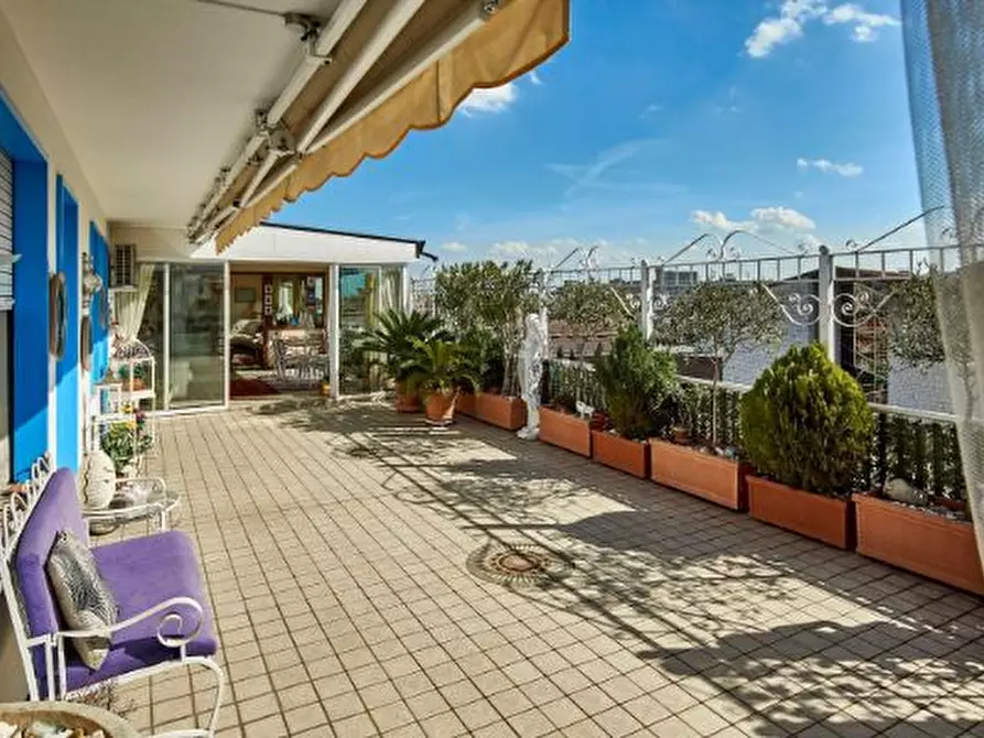 Immagine 2 di Attico in vendita  in piazza sacro cuore a Abano Terme