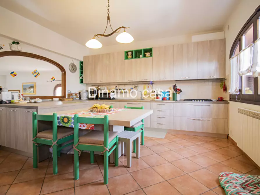 Immagine 21 di Villetta a schiera in vendita  a Prato