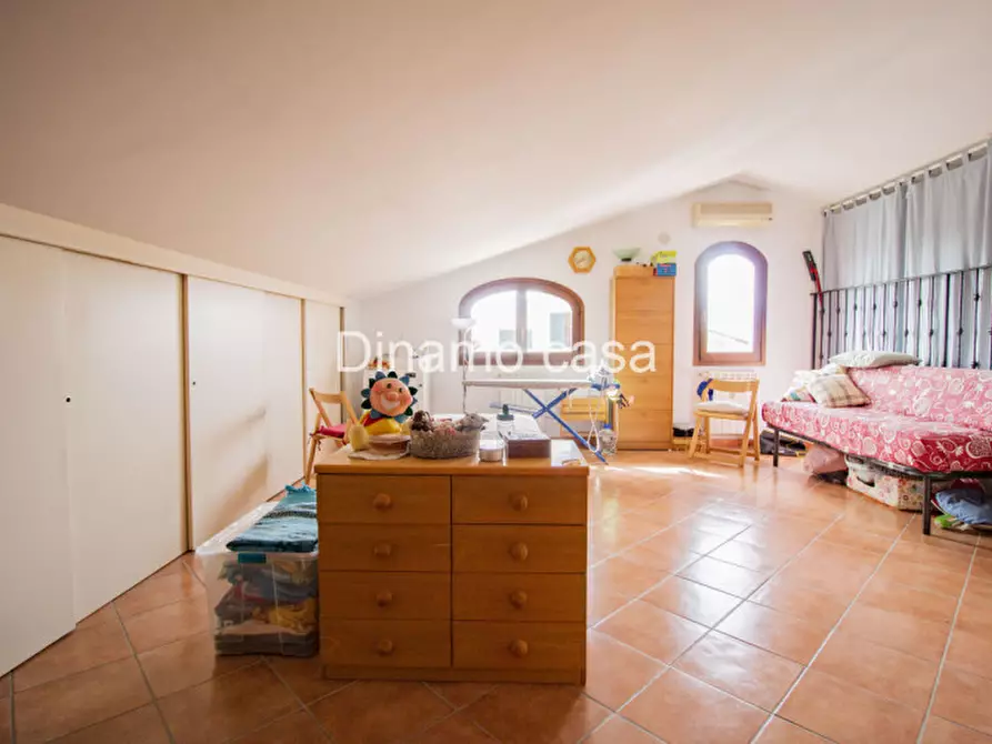 Immagine 23 di Villetta a schiera in vendita  a Prato