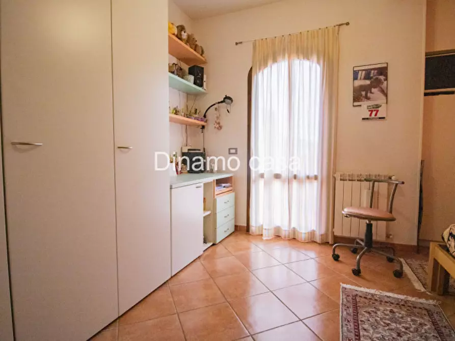 Immagine 24 di Villetta a schiera in vendita  a Prato