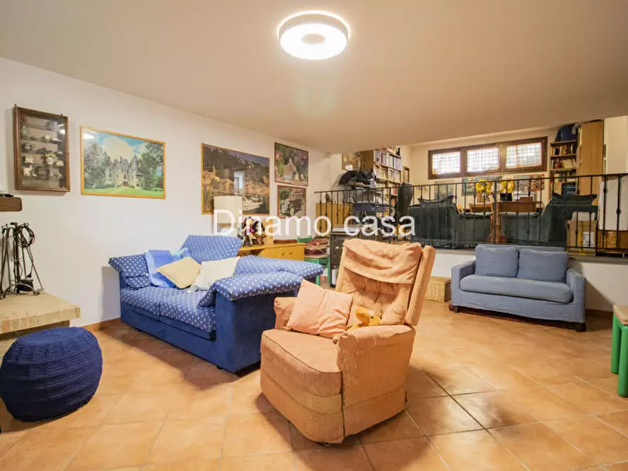 Immagine 28 di Villetta a schiera in vendita  a Prato