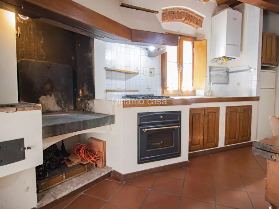 Immagine 5 di Villetta a schiera in vendita  a Poggio A Caiano