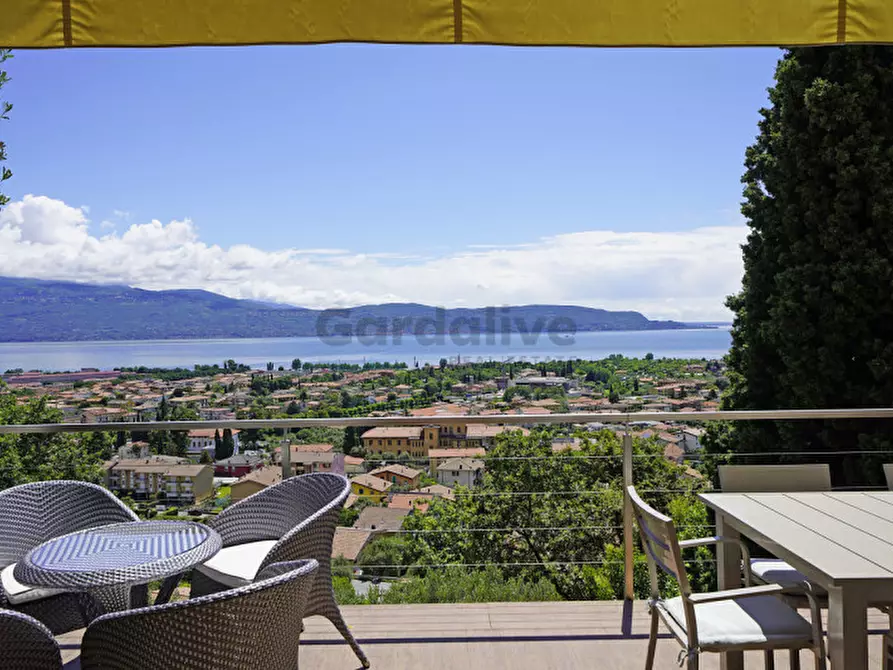 Immagine 5 di Villa in vendita  in Via Sant'Ambrogio 9 a Toscolano-Maderno