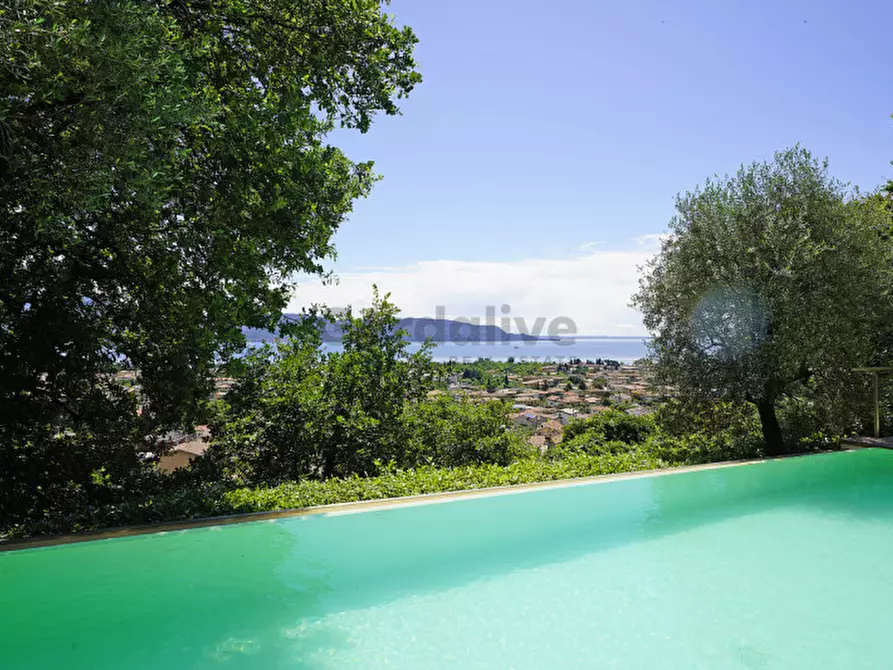 Immagine 20 di Villa in vendita  in Via Sant'Ambrogio 9 a Toscolano-Maderno