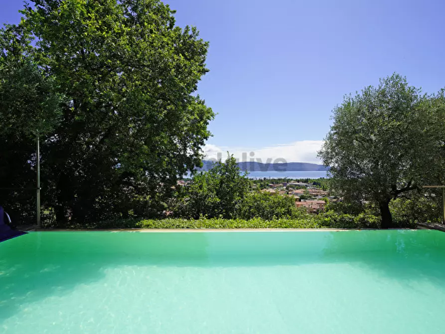 Immagine 21 di Villa in vendita  in Via Sant'Ambrogio 9 a Toscolano-Maderno