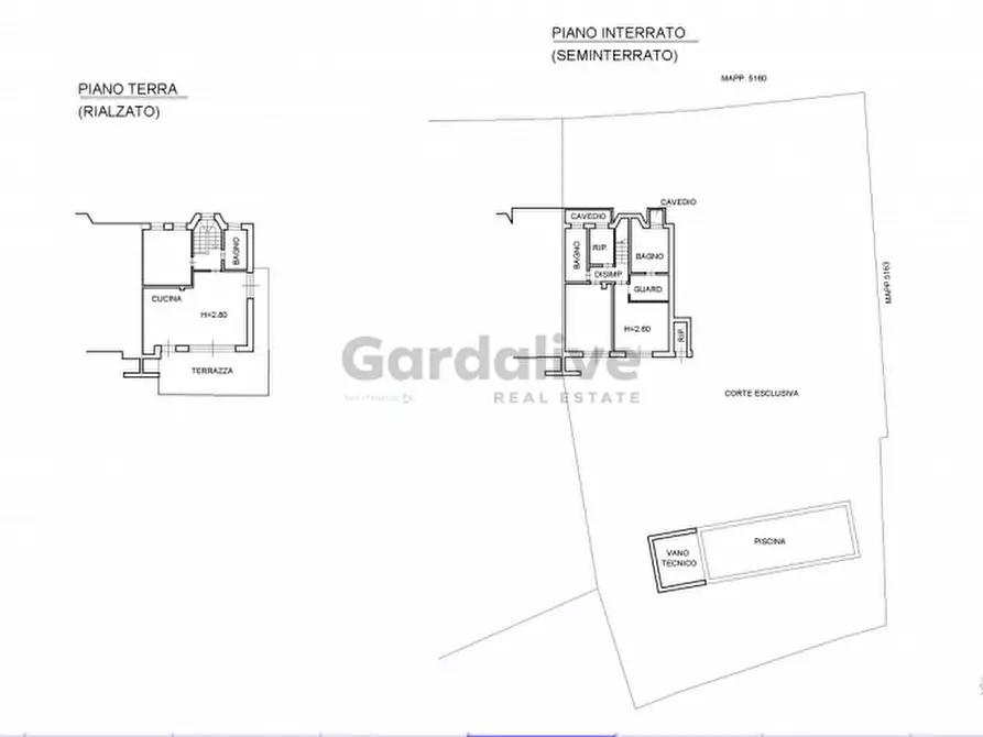 Immagine 47 di Villa in vendita  in Via Sant'Ambrogio 9 a Toscolano-Maderno
