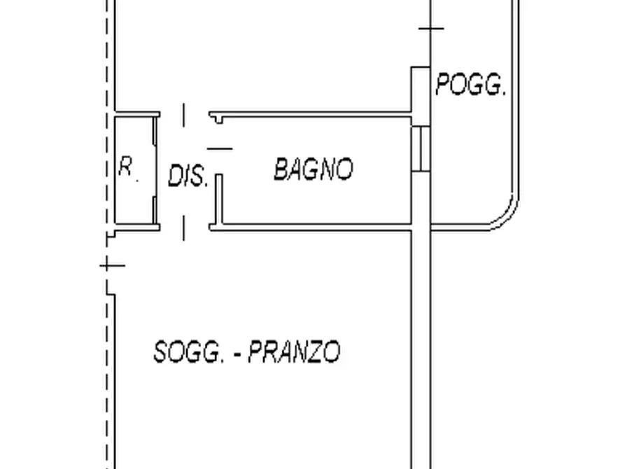 Immagine 16 di Appartamento in vendita  in Via Tintoretto 8 a Brugine