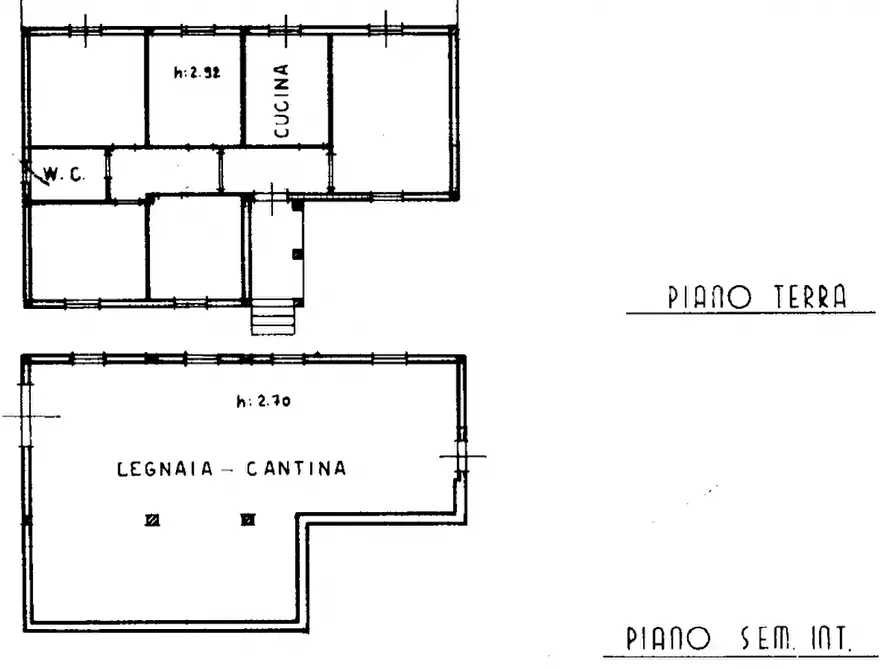 Immagine 6 di Casa indipendente in vendita  in Certalto a Macerata Feltria