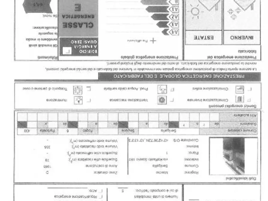 Immagine 16 di Appartamento in vendita  a Senigallia