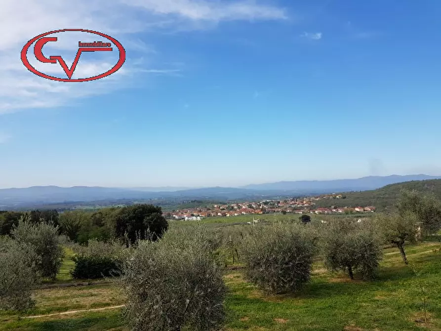 Immagine 7 di Villa in vendita  in via setteponti a Loro Ciuffenna