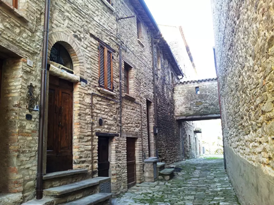 Immagine 1 di Villetta a schiera in vendita  a Sestino
